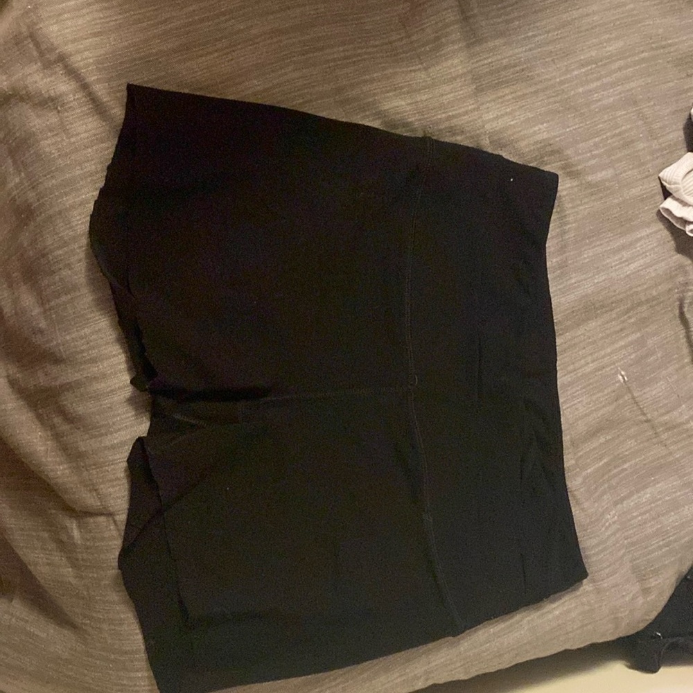 Spandex shorts